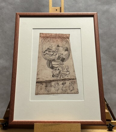 DRUHÁ VĚČNOST - ANDERLE JIŘÍ