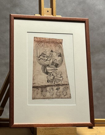 DRUHÁ VĚČNOST - ANDERLE JIŘÍ