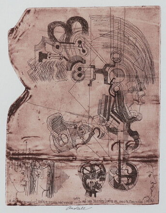 JDE JEN O TO ČEMU SE ŘÍKÁ UMĚNÍ - ANDERLE JIŘÍ