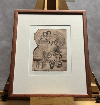 JDE JEN O TO ČEMU SE ŘÍKÁ UMĚNÍ - ANDERLE JIŘÍ