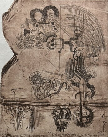 JDE JEN O TO ČEMU SE ŘÍKÁ UMĚNÍ - ANDERLE JIŘÍ