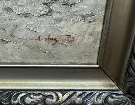 OVOCNÉ TRŽIŠTĚ V PRAZE - AUGUSTA ANTONÍN