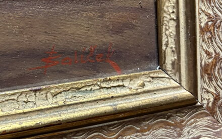 MRAKY NAD KRAJINOU - BALÍČEK KAREL