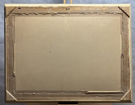 MRAKY NAD KRAJINOU - BALÍČEK KAREL