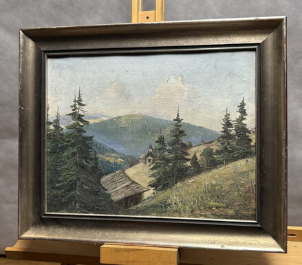 LÉTO V BESKYDECH - BARTEK JÚLIUS