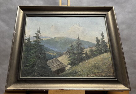 LÉTO V BESKYDECH - BARTEK JÚLIUS