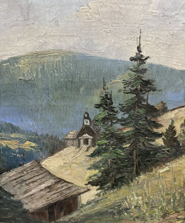 LÉTO V BESKYDECH - BARTEK JÚLIUS