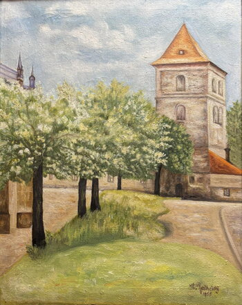 VĚŽ SE ZVONICÍ - BARTHELDY