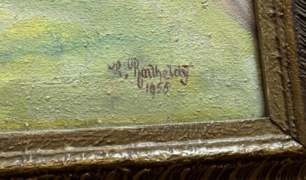 VĚŽ SE ZVONICÍ - BARTHELDY