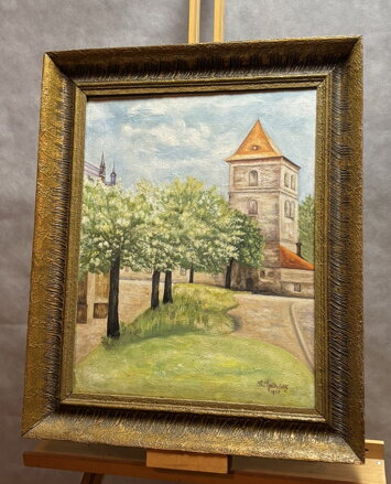 VĚŽ SE ZVONICÍ - BARTHELDY