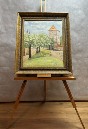 VĚŽ SE ZVONICÍ - BARTHELDY