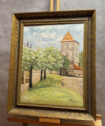 VĚŽ SE ZVONICÍ - BARTHELDY