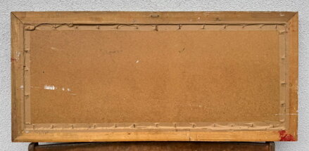 LABE U PARDUBIC - BEMBENEK LADISLAV