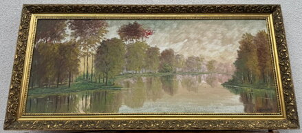 LABE U PARDUBIC - BEMBENEK LADISLAV