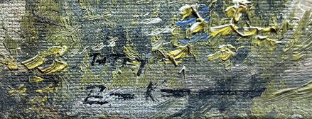 TATRY - BERECZ LADISLAV