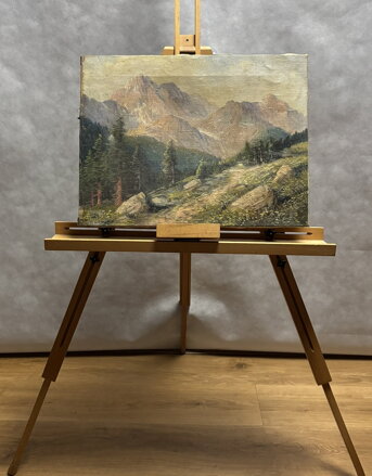 TATRY - BERECZ LADISLAV