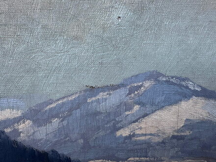 KRKONOŠE - BERGHAUER HORYNA BOHUMIL