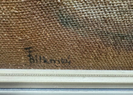 TŘEŠNĚ - BÍLKOVSKÝ FRANTIŠEK