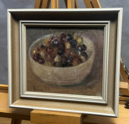 TŘEŠNĚ - BÍLKOVSKÝ FRANTIŠEK