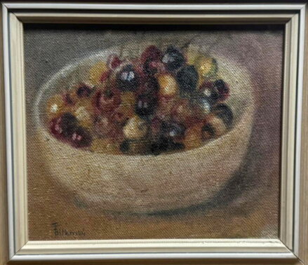 TŘEŠNĚ - BÍLKOVSKÝ FRANTIŠEK