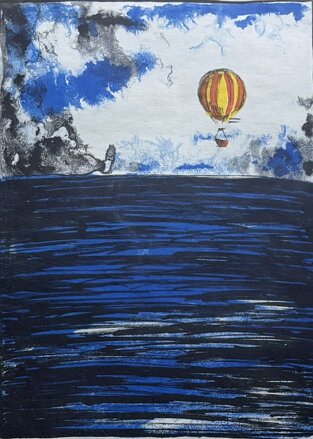 BALÓN - BÍM TOMÁŠ