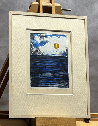 BALÓN - BÍM TOMÁŠ