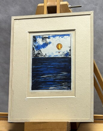 BALÓN - BÍM TOMÁŠ