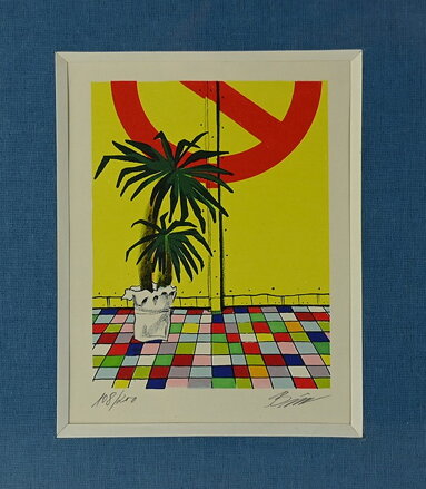 BAREVNÉ DLAŽDICE - BÍM TOMÁŠ