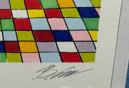 BAREVNÉ DLAŽDICE - BÍM TOMÁŠ