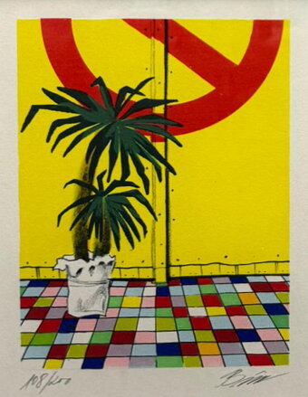 BAREVNÉ DLAŽDICE - BÍM TOMÁŠ