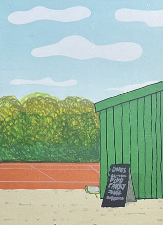 BOUDA U KURTU - BÍM TOMÁŠ