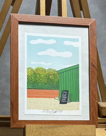 BOUDA U KURTU - BÍM TOMÁŠ