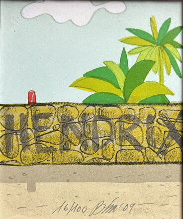 HENDRIX - BÍM TOMÁŠ