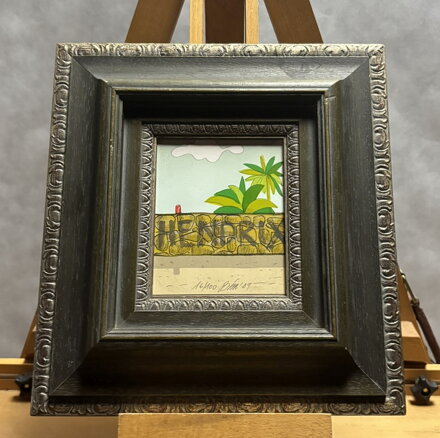 HENDRIX - BÍM TOMÁŠ