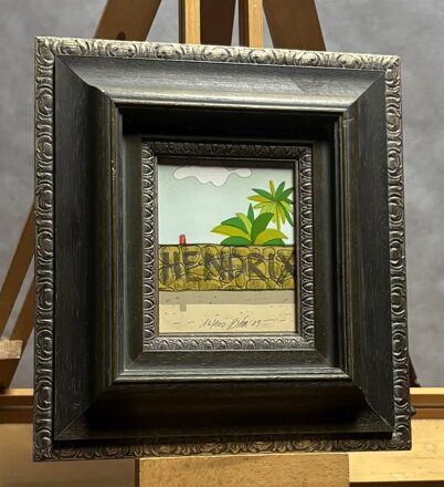 HENDRIX - BÍM TOMÁŠ