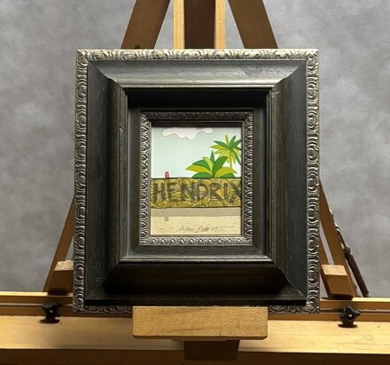 HENDRIX - BÍM TOMÁŠ