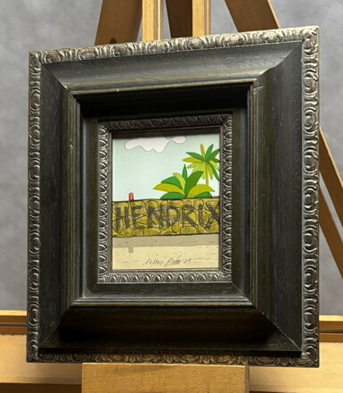 HENDRIX - BÍM TOMÁŠ