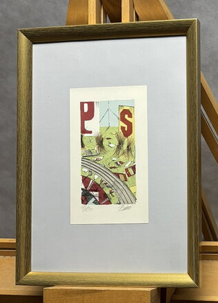 KOMPOZICE SE SNOPY - BÍM TOMÁŠ