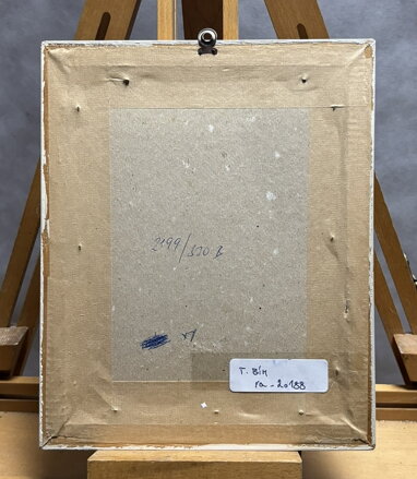 NA ŠTVANICI - BÍM TOMÁŠ