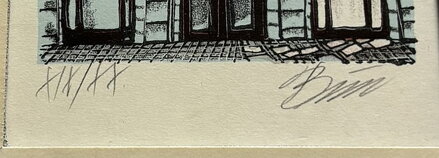 PRŮČELÍ DOMU - BÍM TOMÁŠ