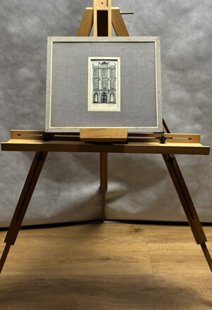 PRŮČELÍ DOMU - BÍM TOMÁŠ