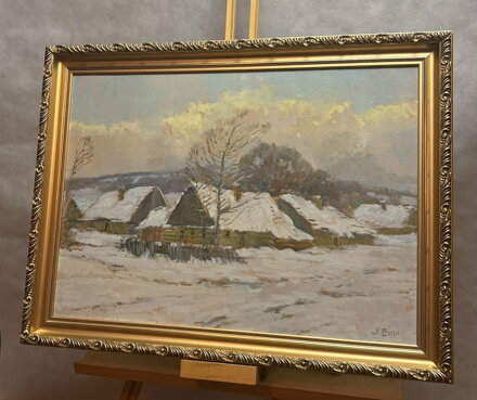 ZIMA NA VESNICI - BINO JOSEF