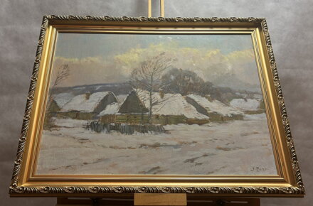 ZIMA NA VESNICI - BINO JOSEF