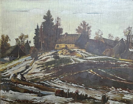 TÁNÍ II. - BLAŽÍČEK OLDŘICH