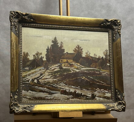 TÁNÍ II. - BLAŽÍČEK OLDŘICH