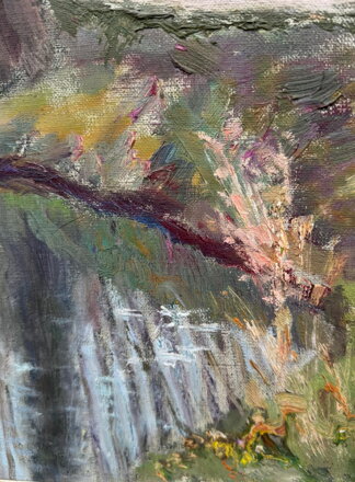 PODZIM U RYBNÍKA - BOHMAN HANUŠ