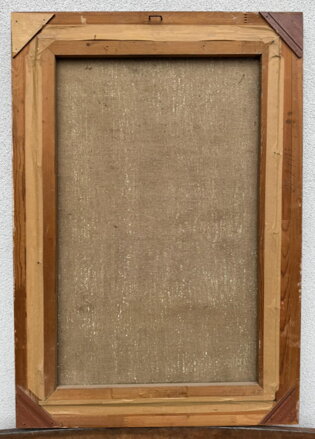 PODZIM U RYBNÍKA - BOHMAN HANUŠ