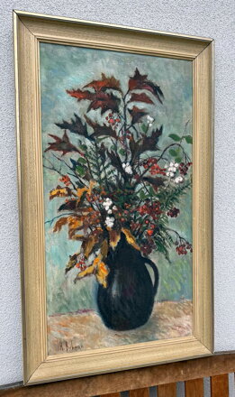 VÁNOČNÍ KYTICE - BOHMAN HANUŠ