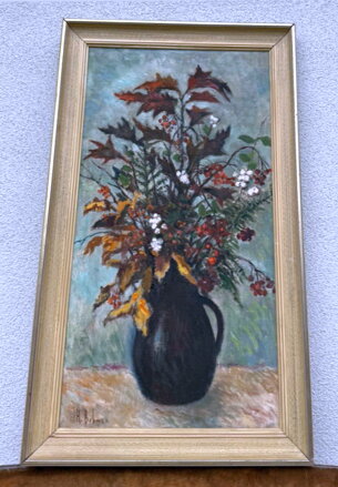 VÁNOČNÍ KYTICE - BOHMAN HANUŠ