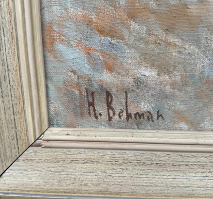 VÁNOČNÍ KYTICE - BOHMAN HANUŠ